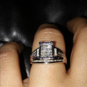 Diamond Engagement Ring